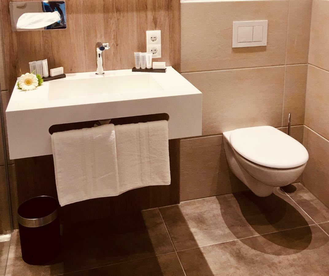 Stadthotel Arte Remagen Kültér fotó