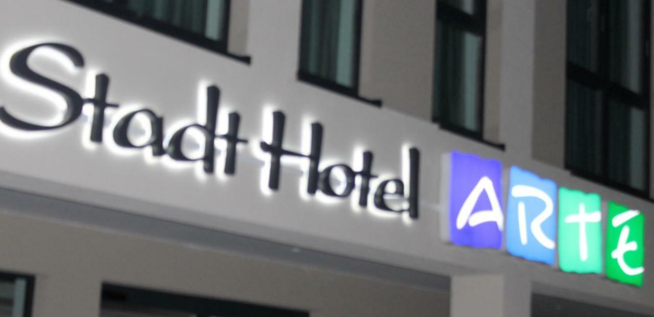 Stadthotel Arte Remagen Kültér fotó