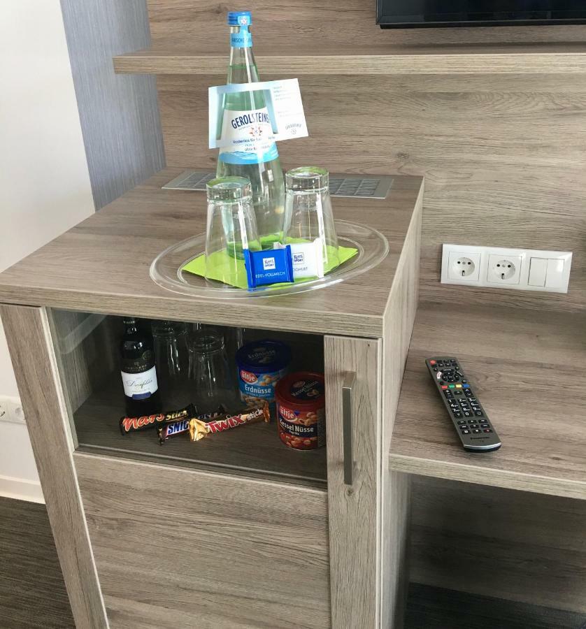 Stadthotel Arte Remagen Kültér fotó