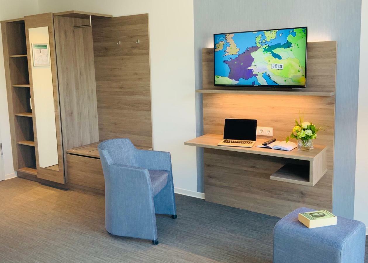 Stadthotel Arte Remagen Kültér fotó