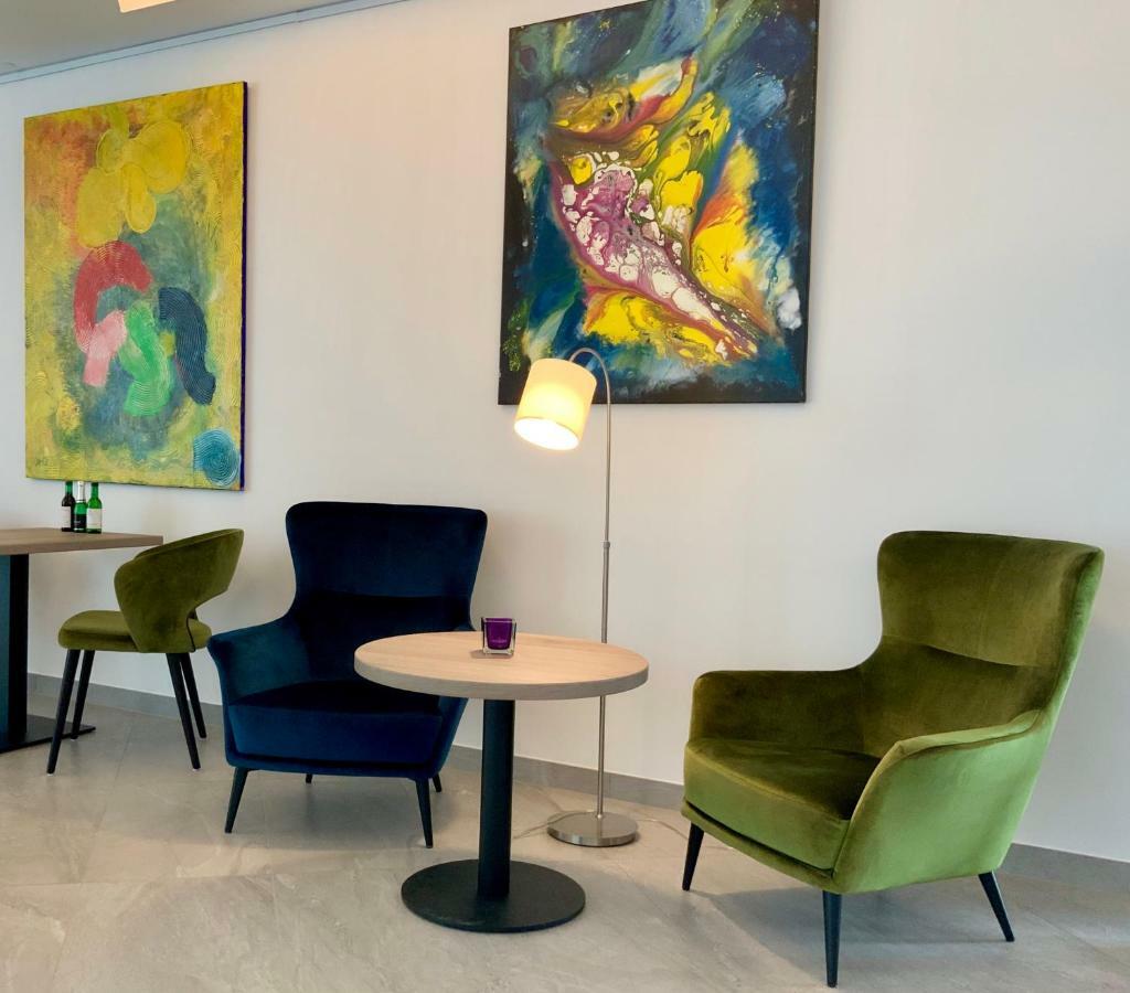 Stadthotel Arte Remagen Kültér fotó